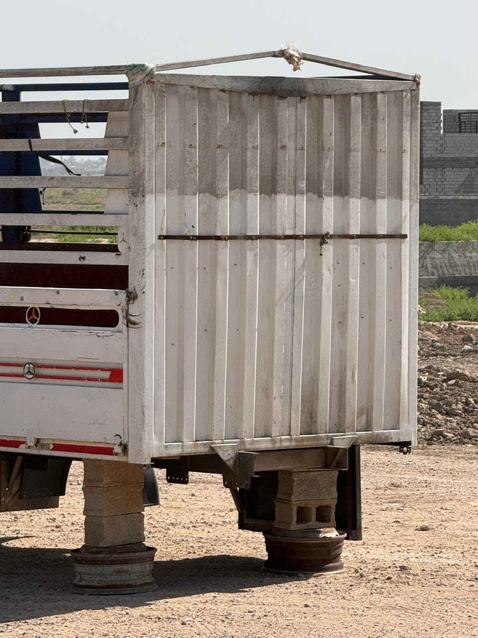 للبيع الطول ٨ متر المكان ديالى بعقوبه
‏‪***********‬‏

