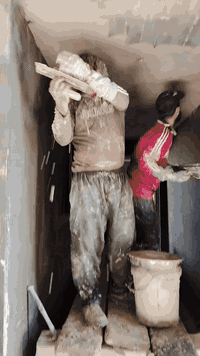 شغل لبخ اسمنت  مصار وجص وبورك التزامبالموعدواتساب متفرغ ٠٧٧١٤٩٨٤٦٨٠