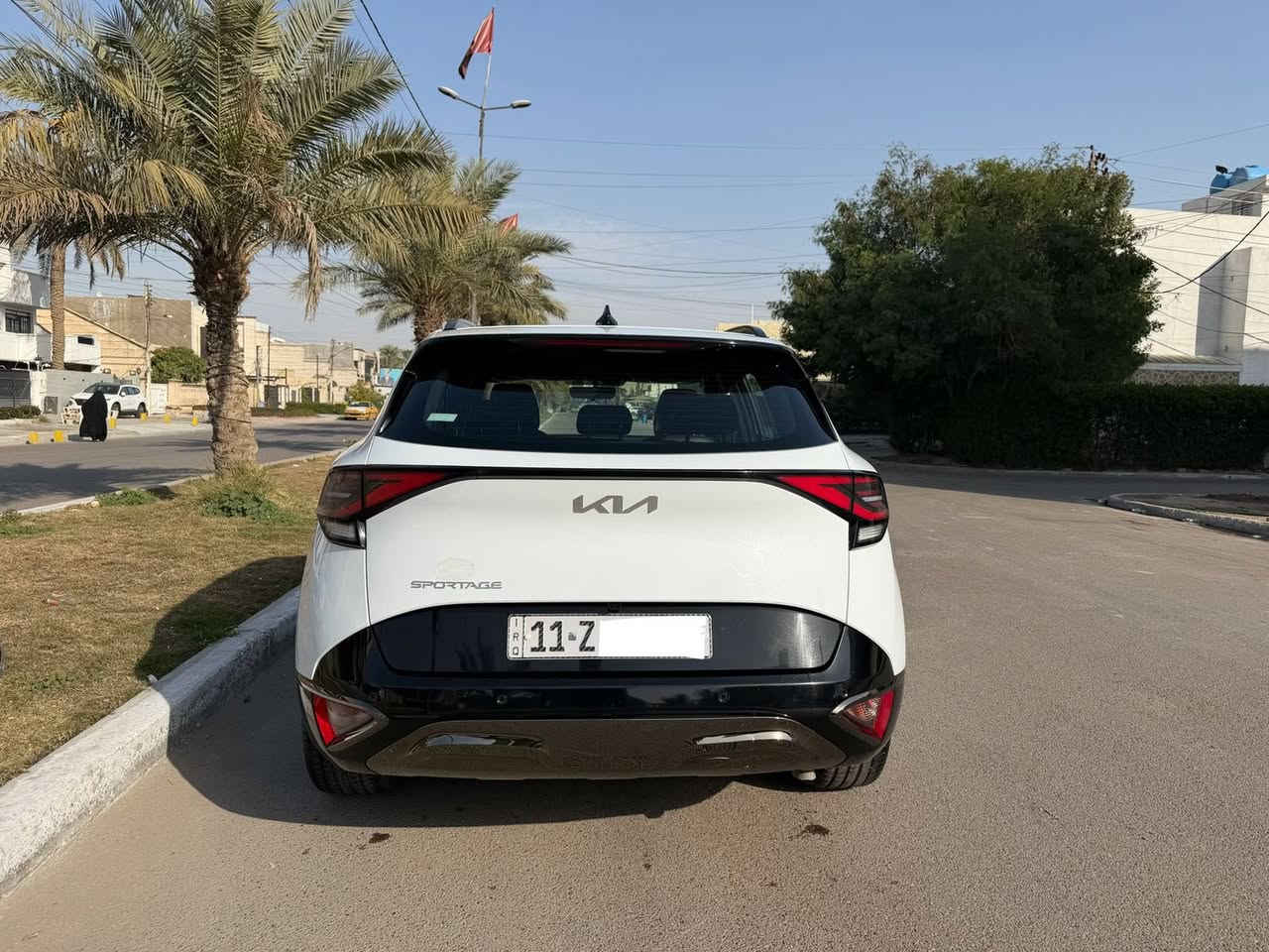 السلام عليكم
للبيع سبورتج 2025 بلاك ادشن مكفوله كفاله عامه من الصبغ والتبديل والبارد ماشيه 19 الف كيلو داخل زيتوني كشنات كهرباء وتدفئه وبصمه وتشغيل عن بعد وجنطه كهرباء رقم بغداد الجديد باسمي مكاني بغداد السيديه 
***********
