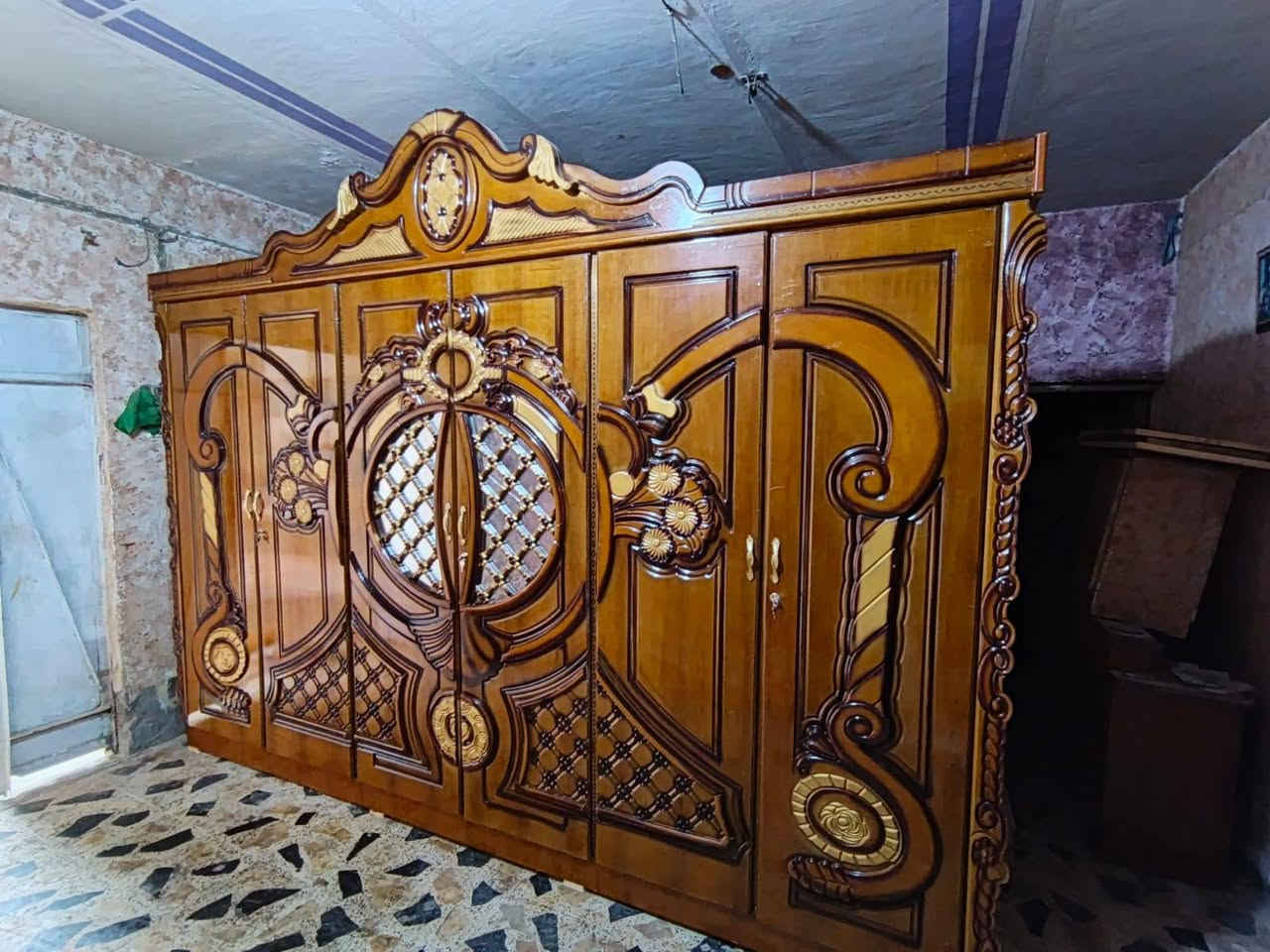 كنتور ابو السته نجاره جديد كلش نهايته 300 مكان ناصريه ***********
