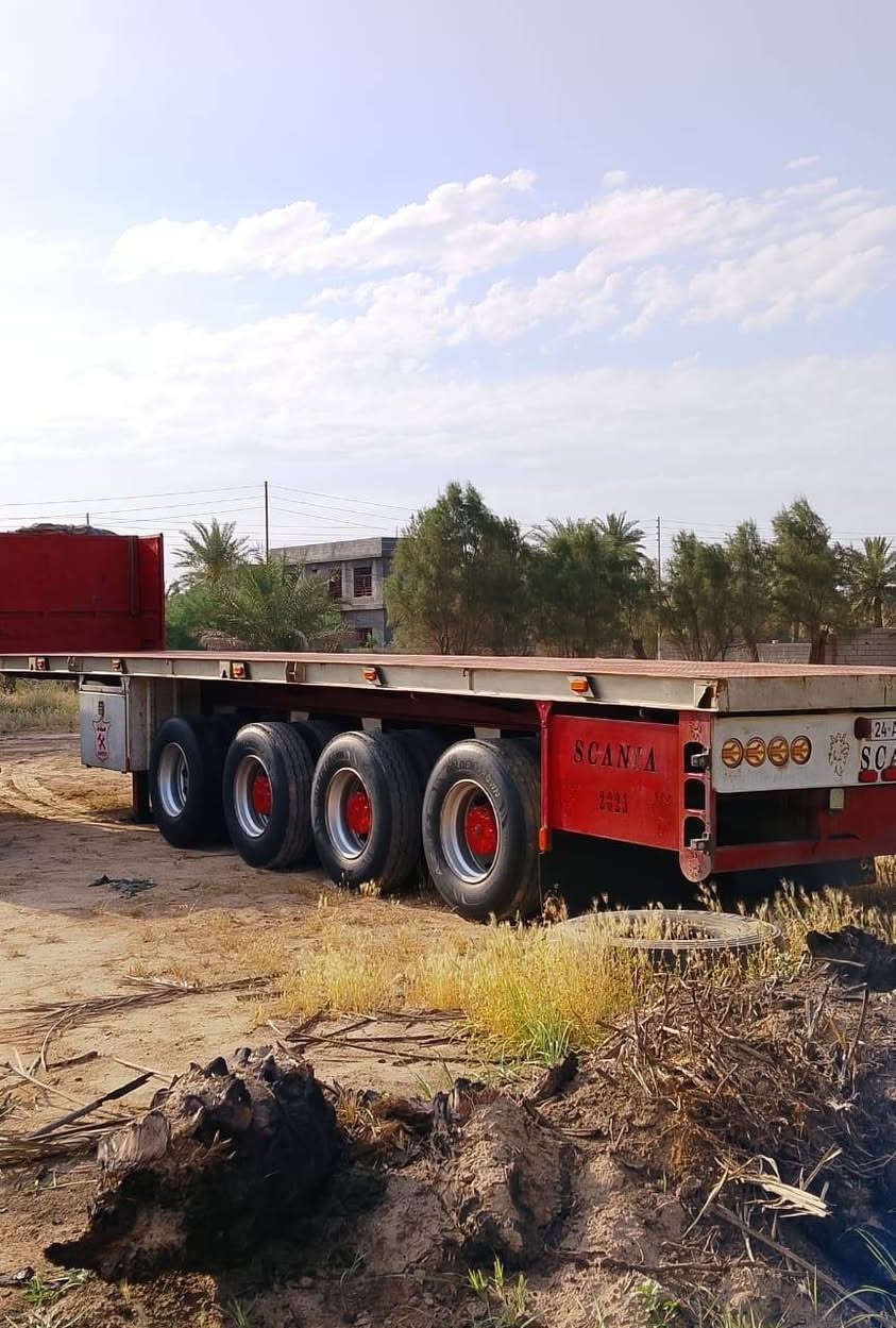 سلام عليكم سيارة اسكانية للبيع السيارة مكفولة كفالة عامة من كلشي مكينة لا نقص ولا بخار شاصي مكفول من كلشي السيارة خير من الله جاهزة كبل لشغل حجم المكينة 143/500حجم الكير 5/5 رقم انكليزي سنوية جديدة لحد 2030 شرط التحويل الستفسار على هاذى الرقم  ***********
