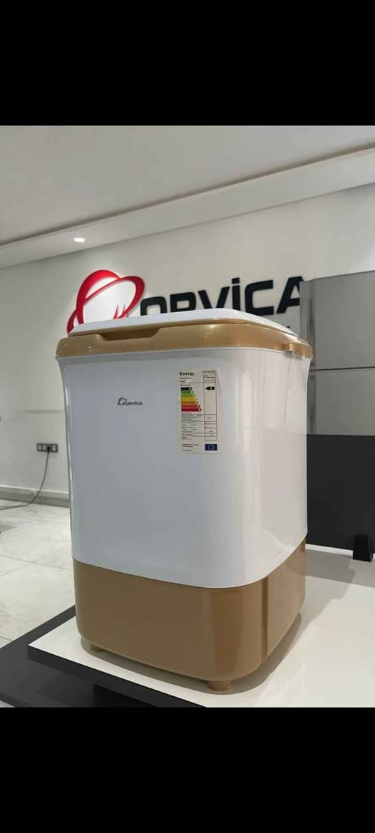 🔥 نشافة ملابس Forvica جديدة 🔥

الموديل: DR-9025-RM
الحالة: جديدة نقية 100%
السلة بلاستيك قوي + مؤقت

كازا - الثمن فالخاص 📩 تيط مليل, مديونة


**إذا كنت صاحب هذا الإعلان وتريد حذفه لأي سبب، رجاءا أرسل رسالة إلى الدعم الفني**