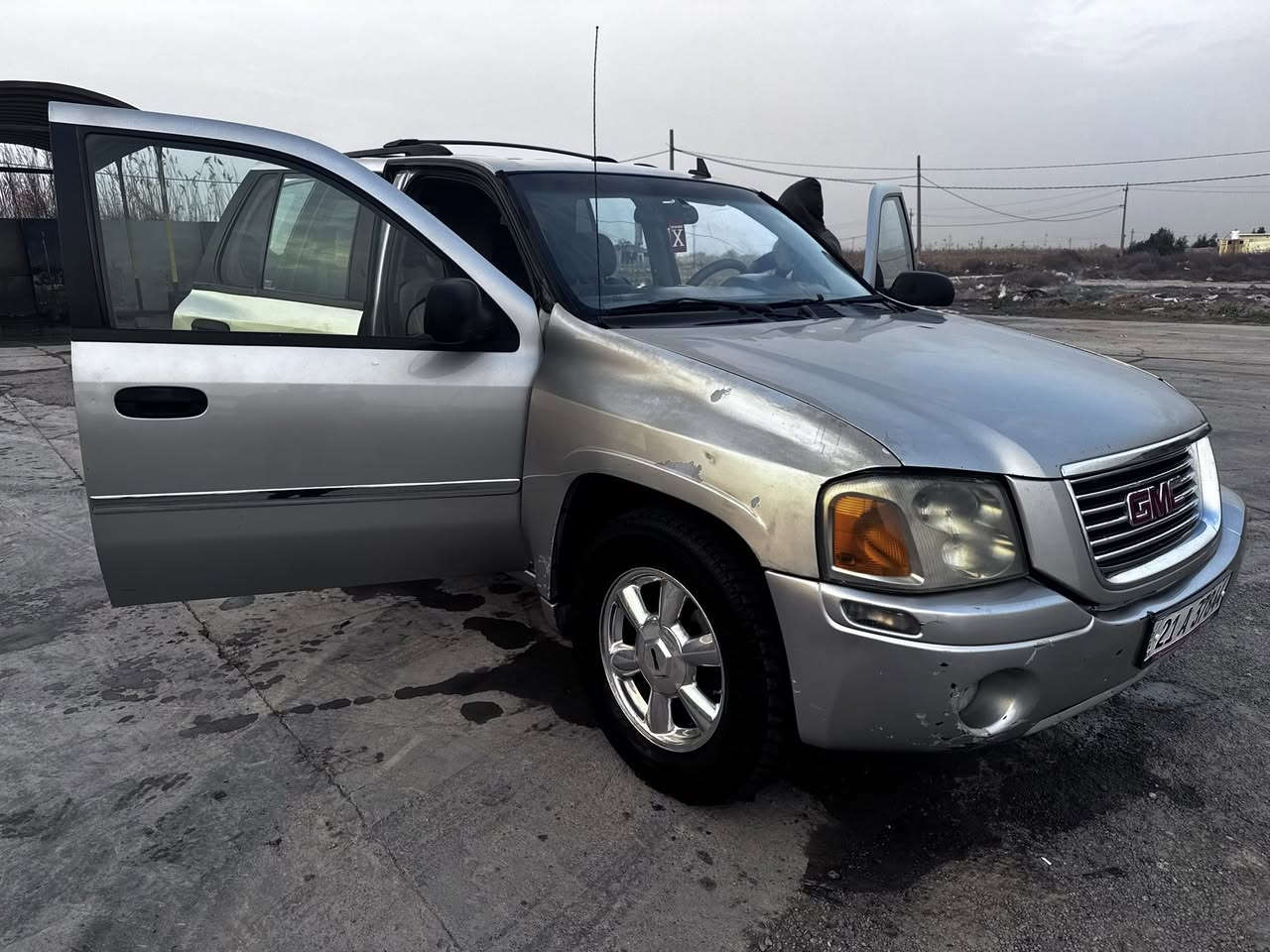 انفوي. جمسي ٢٠٠٧ رقم سليمانيه بسمي. السونار  مرفق وية الصور. كاملة مكملة للمراوس او البيع  السعر ٨٠ او بيهة مجال رقم الهاتف ***********
