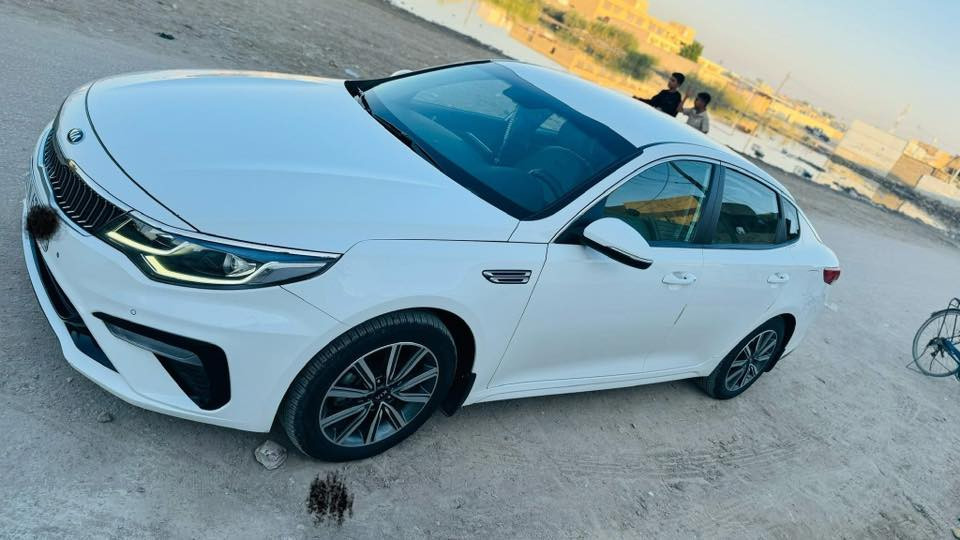 السلام عليكم ورحمة الله عندي اوبتما 2020 رقم بغداد كفالة عامة فقط شخط بالدوسة و مكحل ماشية 69 حقيقي نص 
فول قمارة حديد عارضها 190 ورقة و بيها مجال للاستفسار
‭0787 688 0133‬ ‬
