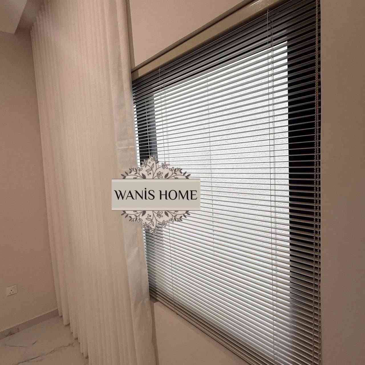 ونيس هوم للستائر

حين يجتمع ستائر  المعدنية مع التول 
نحصل على مزيج متكامل من الجمال والعملية في آن واحد.

في هذا المنزل، أضفنا لمسة أنيقة تجمع بين:
  
ستائر  المعدنية للتحكم الكامل بالإضاءة، مع سهولة الفتح والغلق والتعتيم حسب الحاجة.
 
التول ليمنح المكان نعومة، إشراقة، ولمسة جمالية راقية تزيد من فخامة التفاصيل.

ونيس هوم
أناقة تُرى… وتفاصيل تعيشها الفخامة

    العنوان: الأعظمية – سبع أبكار – مقابل محطة الوقود

📞 للاستفسار والحجز
                             هاتف : ***********
                            هاتف : ‭0776 569 1076‬

#ونيس_هوم #ستائر #بغداد #ستائر_معدنية #ستائر_تول #الاعظمية #ديكورات_داخلية #تفصيل_ستائر #ستائر_مودرن #تصميم #ديكور_منزل #ستائر_راقية #بغداد #الأعظمية #الكردة
