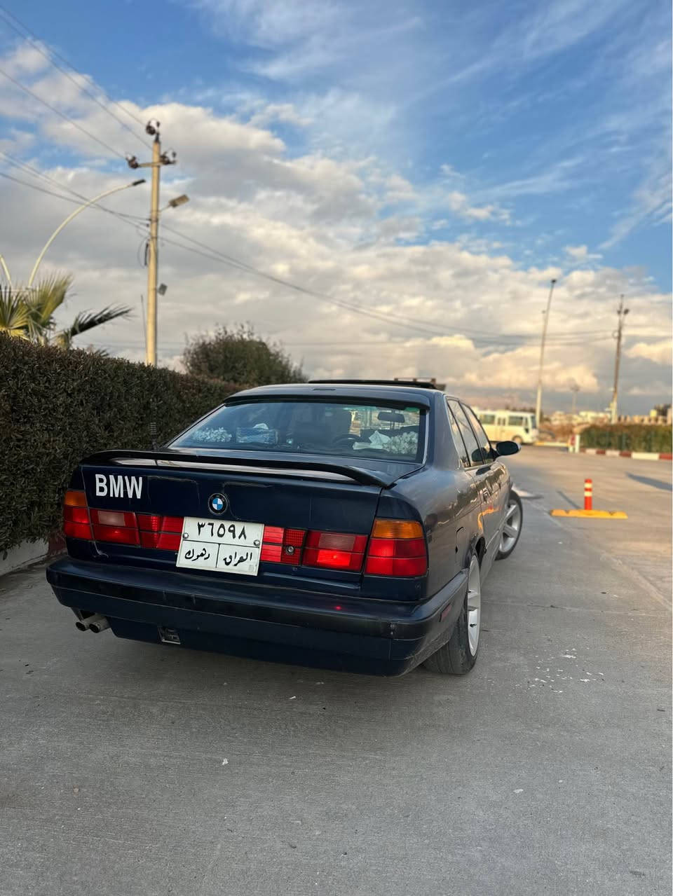 bmw 525iA
موديل 1990 كبس دجتال 
سلايت ،جام كهرباي ،تبريد سه ر سويجي
عام به خ بو جانيي 
مه كينه كير شرت +تحويل وكاله شرت
6$ ورقه غرامه سه ر دي ز سعري هيت خار 
سعر 56$ ورقه مجال …
رقم ***********
جهي سياري زاخو زاخو, دهوك
