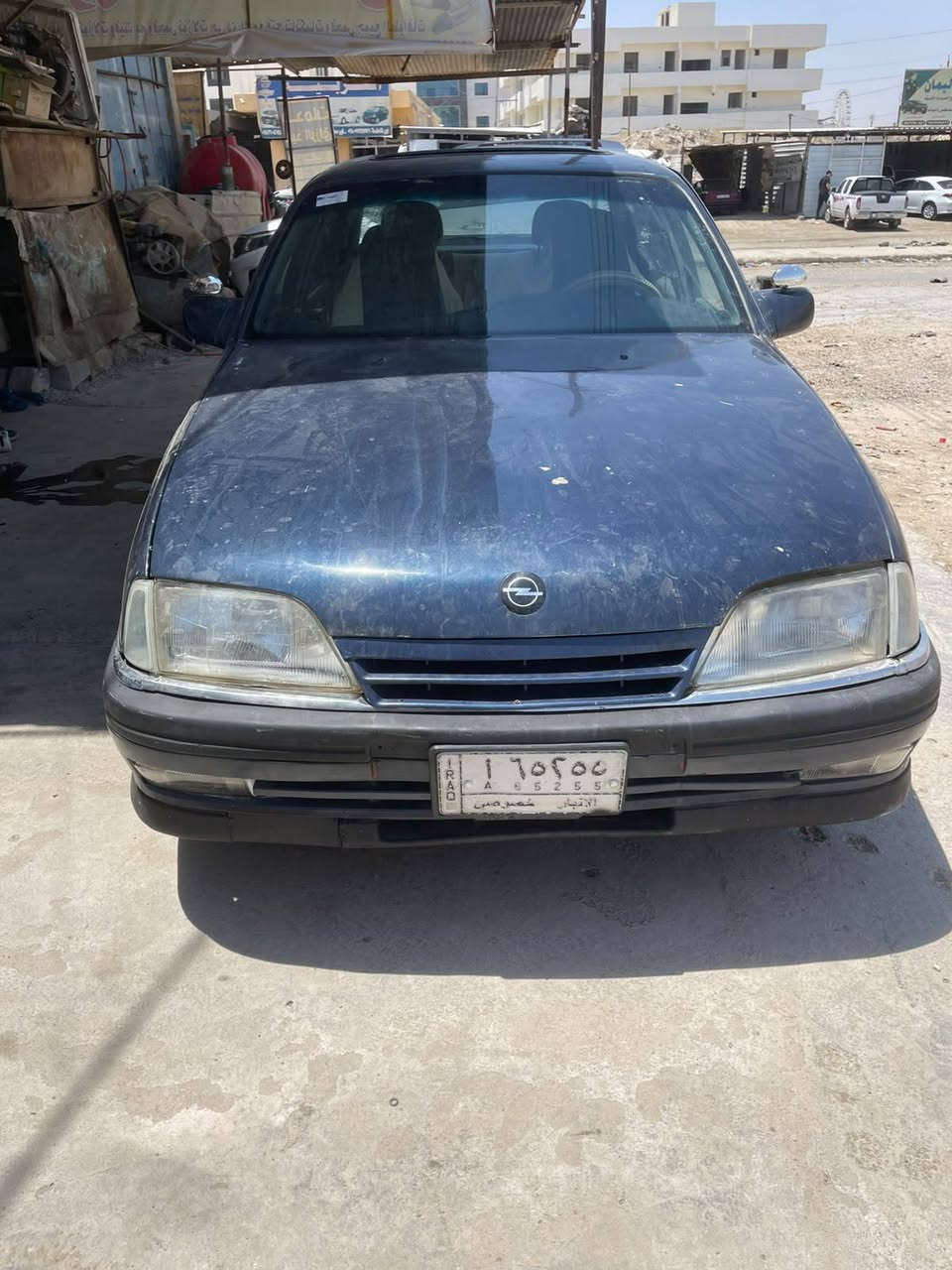***********
مكلف بنشر مكلف بنشر 
اوبل اوميكه للبيع السعر 25وبي مجال 
محرك كير صدر اكسل تحويل مباشر 
مكان الرمادي
