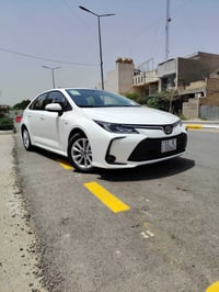 كورولا هايبرد • ٢٠٢٥ • فتحة سلايد
