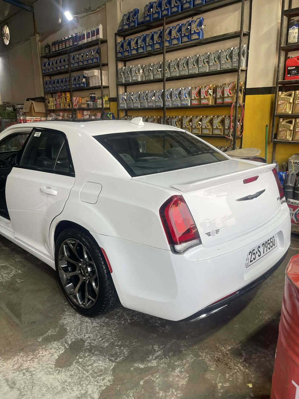 اوباما S موديل 16 

معروفه مواصفات ال S

رقم كركوك باسمي مشروع وطني

 جاهزه من كلشي تخم تاير جديد حادثه موظح بالصوره  

 سنويه جديده مكان السياره بابل

 السعر 215 وبيه مجال بسيط 

موبايل ***********
