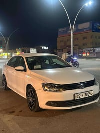 فولكس جيتا • ٢٠١٤ • ماشي ١٩٠الف