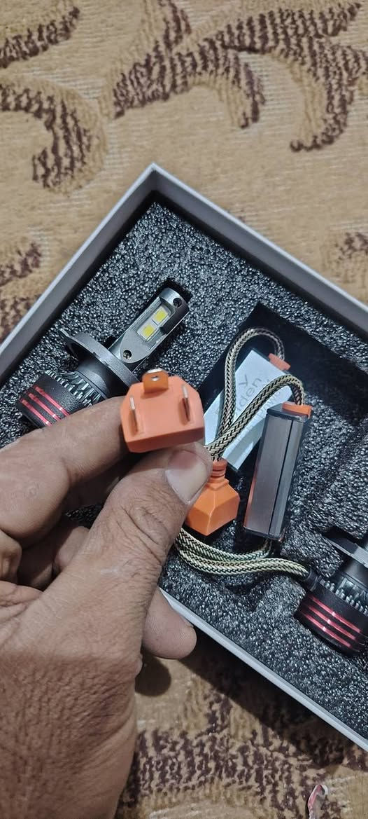 لايت زنون للبيع فيشه ثلاثيه عالي ناصي ضمان السعر 25


**إذا كنت صاحب هذا الإعلان وتريد حذفه لأي سبب، رجاءا أرسل رسالة إلى الدعم الفني**