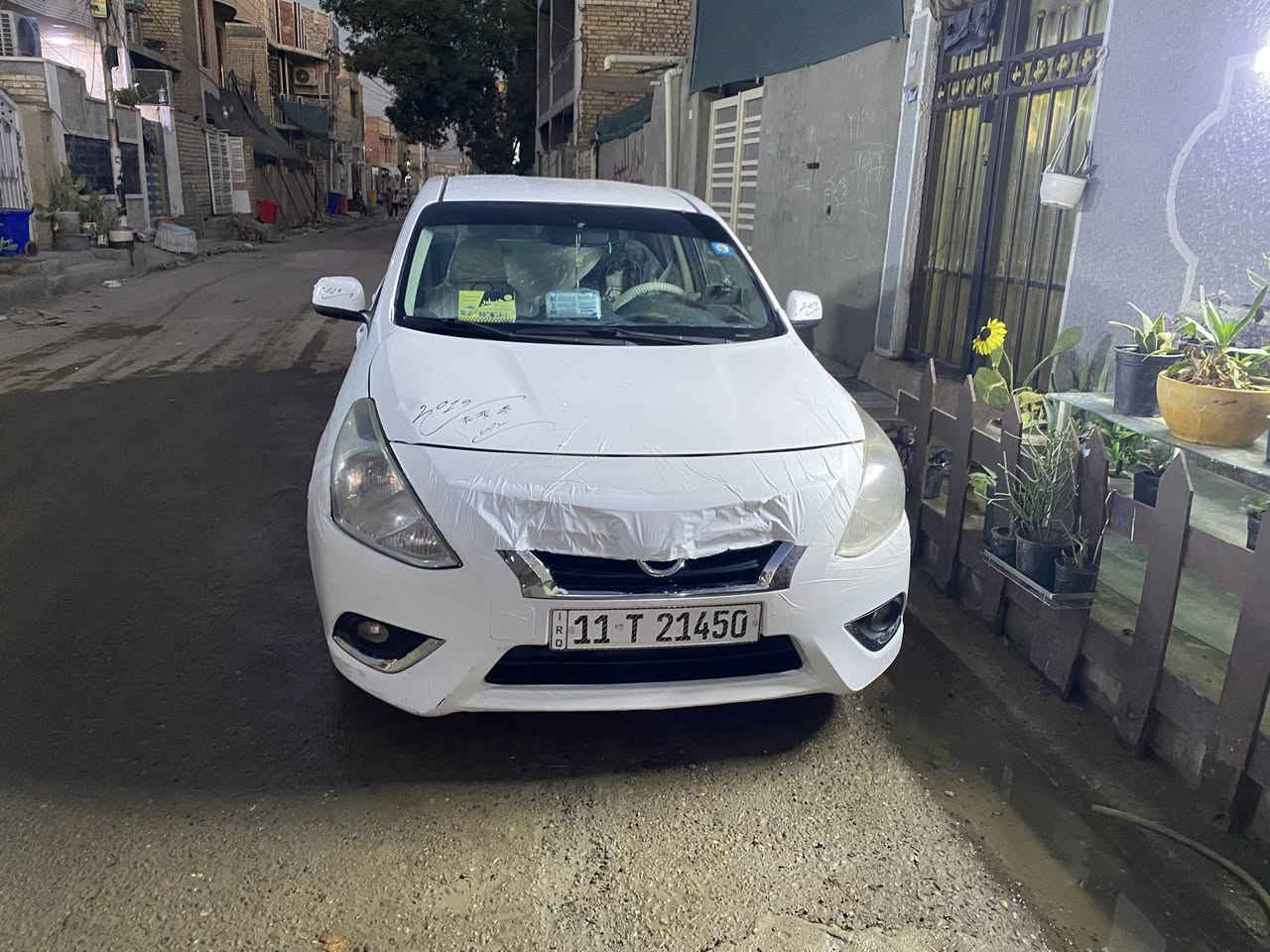 سلام عليكم سني 2019بسمي تفاصيل داخل المنشور 105بيع أو مرواس بغداد ***********
