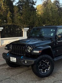 ماشاء الله                 JEEP WERNGLAER ROBECON 4Xe 🔋 جيب رانگلر روب...