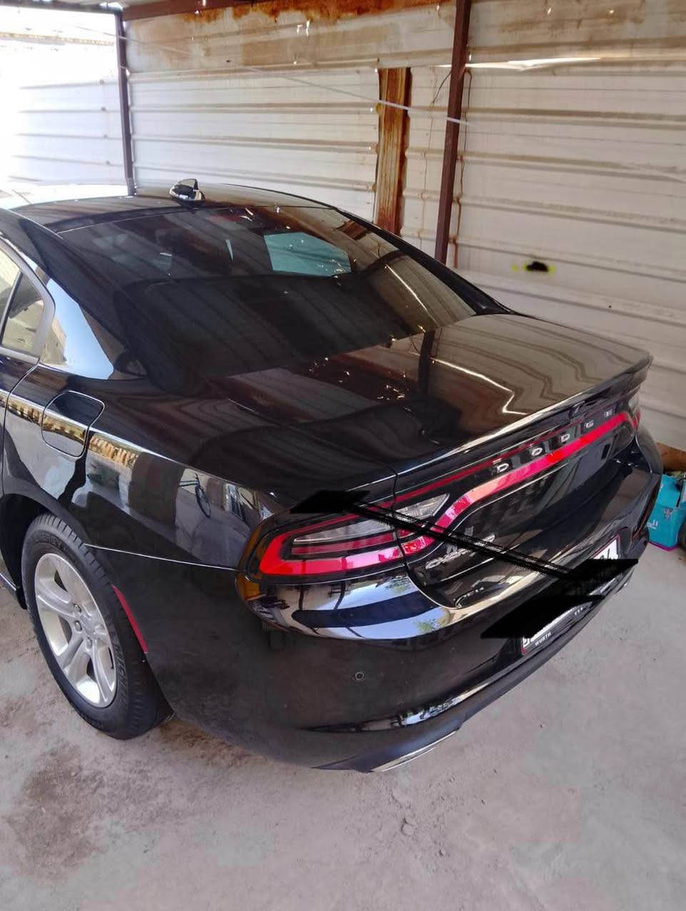 جارجر 2023 بصره باسمي دخول جديد اصل
حادثها جاملق وبنيد بحاله جيده مكان بصره 
مكلف بلنشر
رقم راعي السياره 
*********** البصرة, العراق
