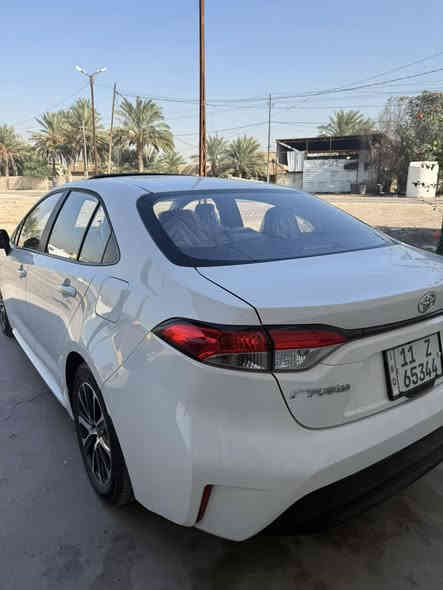 كورلا 2025 ها يبرد مكفوله ماشيه 25 الف شكل الامريكي
السعر 146 ورقه مكاني بغداد البياع للتواصل 

 0770 718 0644‬
