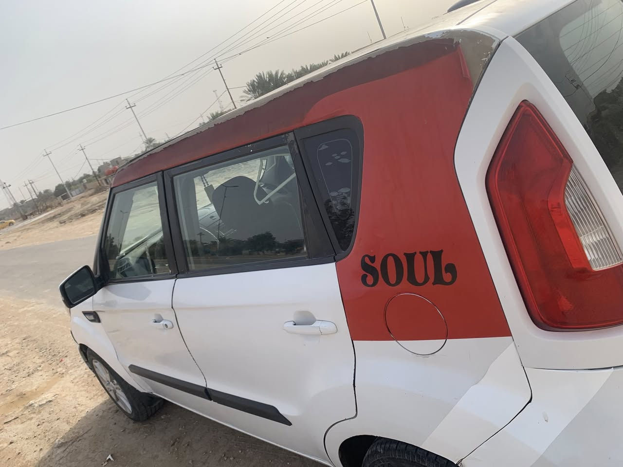 مكينه 2000
حادثها باب صدر وجاملغ 

مصبوغه حزام

تدفئه تبريد شغال 

وارد أمريكي 
بسمي /مكاني بابل

السعر81$وبي مجال 

***********
