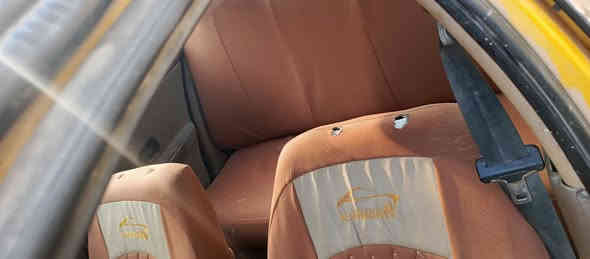 سنويه لآل 27تخم تاير مكفوله من ضربه ول تبديل مصبوغه حزام عمرتها من الخياس  مكينه وكير جداد موديل10سعر32 مكانها ديوانيه***********
