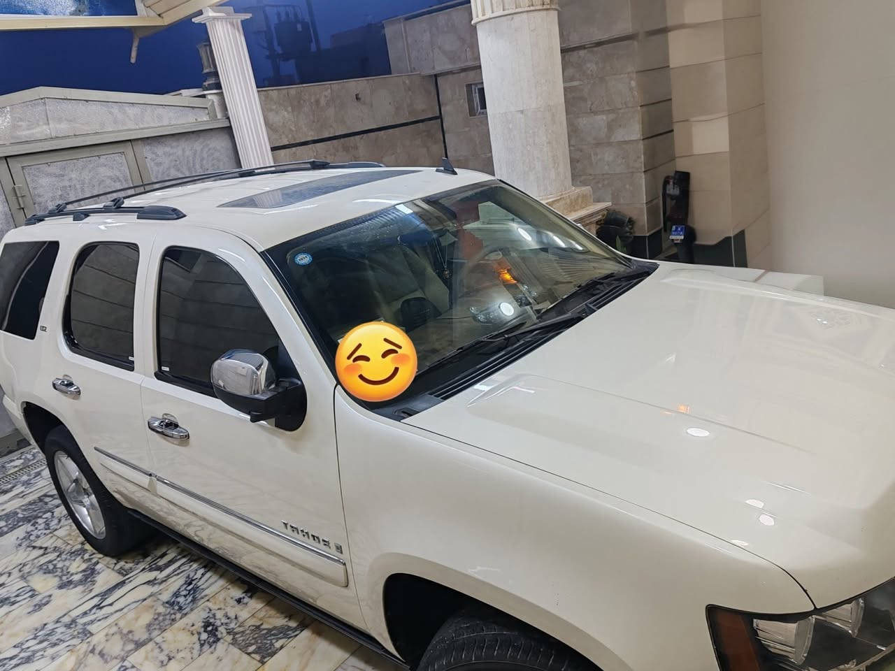 ادوات
تاهو 2008 ابتر LTZ
مكفوله من الصبغ و التبديل والكص
مكفوله من السرقة والفتح والعشائر
مواصفات LTZ فول
تبريد ثلاث قطع
المقاعد الاماميه والخلفية كهرباء
المقعد الخلفي منفصل
تحكم استيرن جهتين
شاشه عدد 2
فور ويل
تشغيل عن بعد
جنطه فتح كهرباء
المقاعد الاماميه تدفئة
وذاكره
اريل ابل كاربلي
دوسات كهربائية
فتحه سقف
كامره خلفيه
سماعات BOSE 
راديتر مال حاويه جديد 
بطاريه 90 امبير جديده
السعر 130 وبيها مجال
شرط ما ناقصها اي شي


**إذا كنت صاحب هذا الإعلان وتريد حذفه لأي سبب، رجاءا أرسل رسالة إلى الدعم الفني**