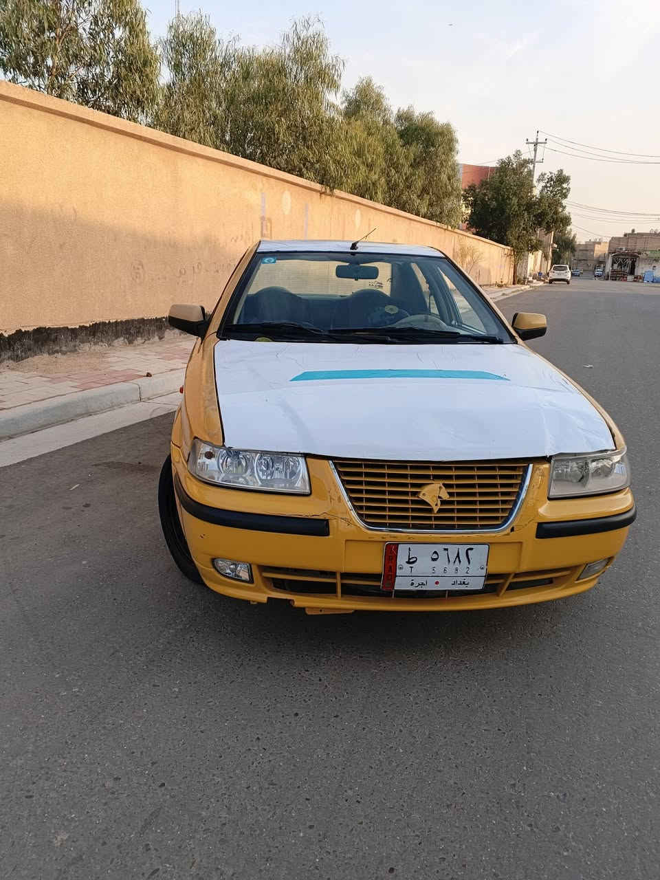 السلام عليكم سياره سمند للبيع السعر ب 25 وبيها مجال موديل10 مكاني كربلاء 
كير اوتوماتيك فرنسي محرك بلادي
شراي يتصل هذا 
السلام عليكم سياره سمند للبيع السعر ب 25 وبيها مجال موديل 10مكاني كربلاء ا ترهم مراوس 525 فرق


**إذا كنت صاحب هذا الإعلان وتريد حذفه لأي سبب، رجاءا أرسل رسالة إلى الدعم الفني**