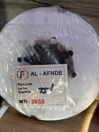 وبركاته... لاستيك بصمه عالي وناصي وزن البكره 3 كغم يشتغل على جميع انوا...