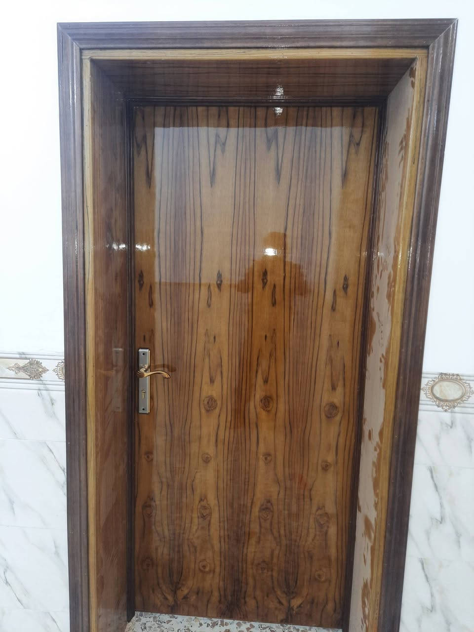 ابواب  عمل درجة اولى وصبغ رش حراري درجة اولى 
شغل معمل نجارة الجمال في بروانة قرب محطة تعبئة وقود بروانة 
للأستفسار على الخاص او على الرقم ***********
