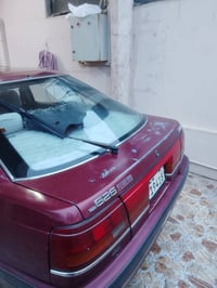 مازدا 626 • اوتوماتيك • رقم سليمانية