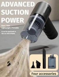 مكنسة كهربائية • شي ان • اماكن ضيقة