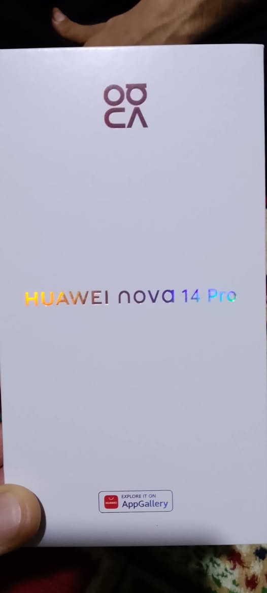 هواوي نوفا 14برو
ذاكره 512

استخدام يوم فقط لتجربه

الجديد 635 مع ورقه الضمان موجوده 

يوم فقط استعمال 

السعر 580 وبي مجال بسيط

التواصل :***********

العنوان البصره ابي الخصيب
