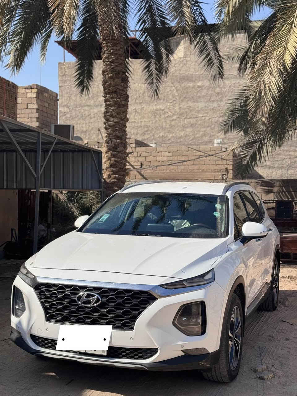 السلام عليكم 
سنتافي ٢٠١٩ خليجي 
٤ سلندر
محرك كير تبريد كله كلين 
ماشية ١٥٠ الف 
سنويه منتهية باسم شركه
لون الكشنات مخمل
تحكمات بالستيرن
صندوق كهرباء
مري شفط
لايتات زينون 
للاستفسار : ***********
عنواني بصره
(مكلف بالنشر)
