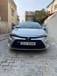 كورولا هايبرد • ٢٠٢٣ • بغداد الجديده