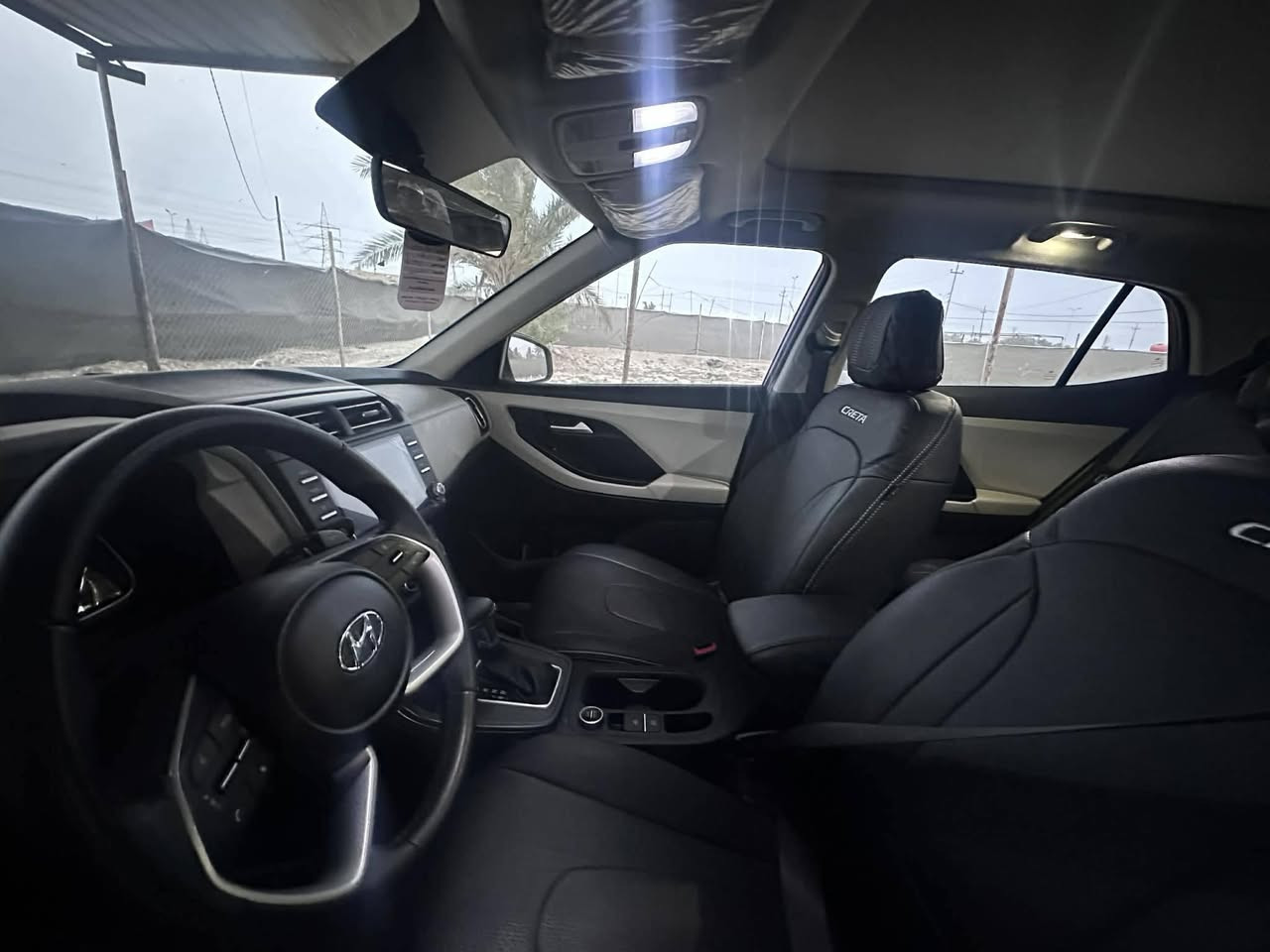 سلام عليكم هونداي كريتا 2025
خليجيه بيه طخه بركن الدعاميه الاماميه فقط

ماشيه 8000 كفاله عامه على وضع الشركه 

رقم بابل 

السعر 180 بيه مجال قليل 

مكاني بابل الهاشمية 

***********
