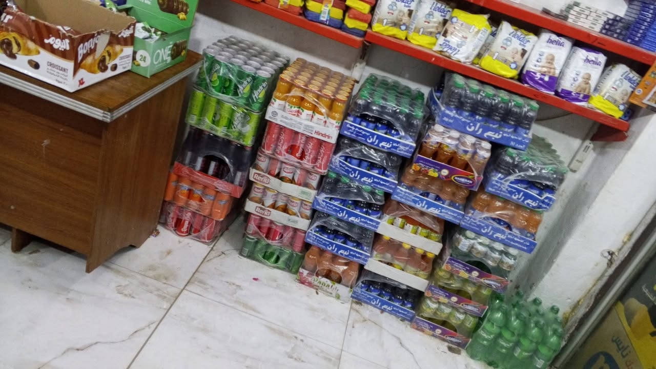 اللهم صلي عله محمد وال محمد 
غراض أسواق لي بيع 
3بردات
رفوف 
مسواك 
بسعار مناسب 
***********
