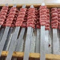 كببجي متفرغ للعمل كباب لحم  كباب دجاج  تكه لحم  تكه دجاج  عرايس اجنحه ...