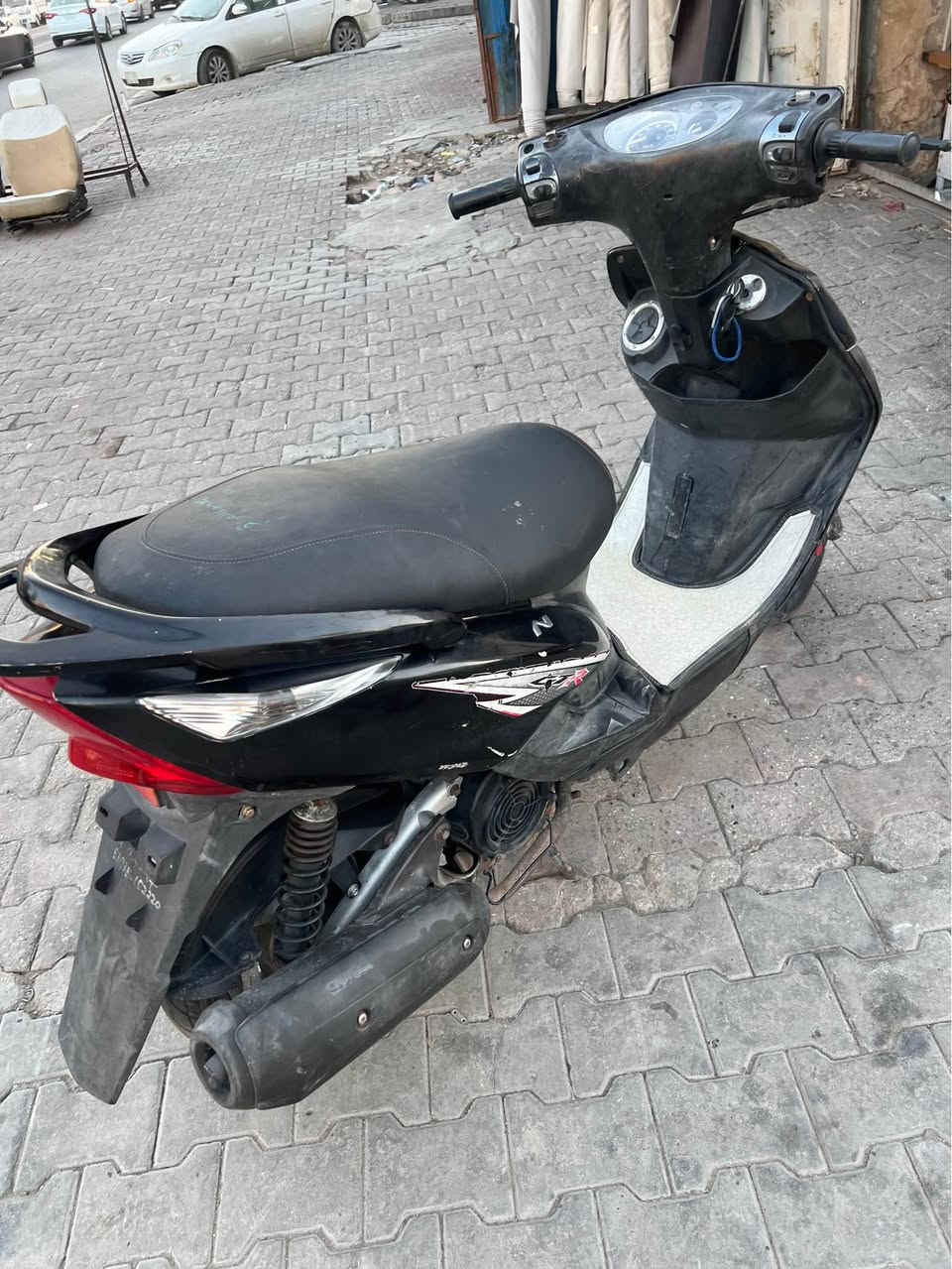 ‎ماكس ثعلب نوزل سعر 750‎ بغداد, العراق


**إذا كنت صاحب هذا الإعلان وتريد حذفه لأي سبب، رجاءا أرسل رسالة إلى الدعم الفني**