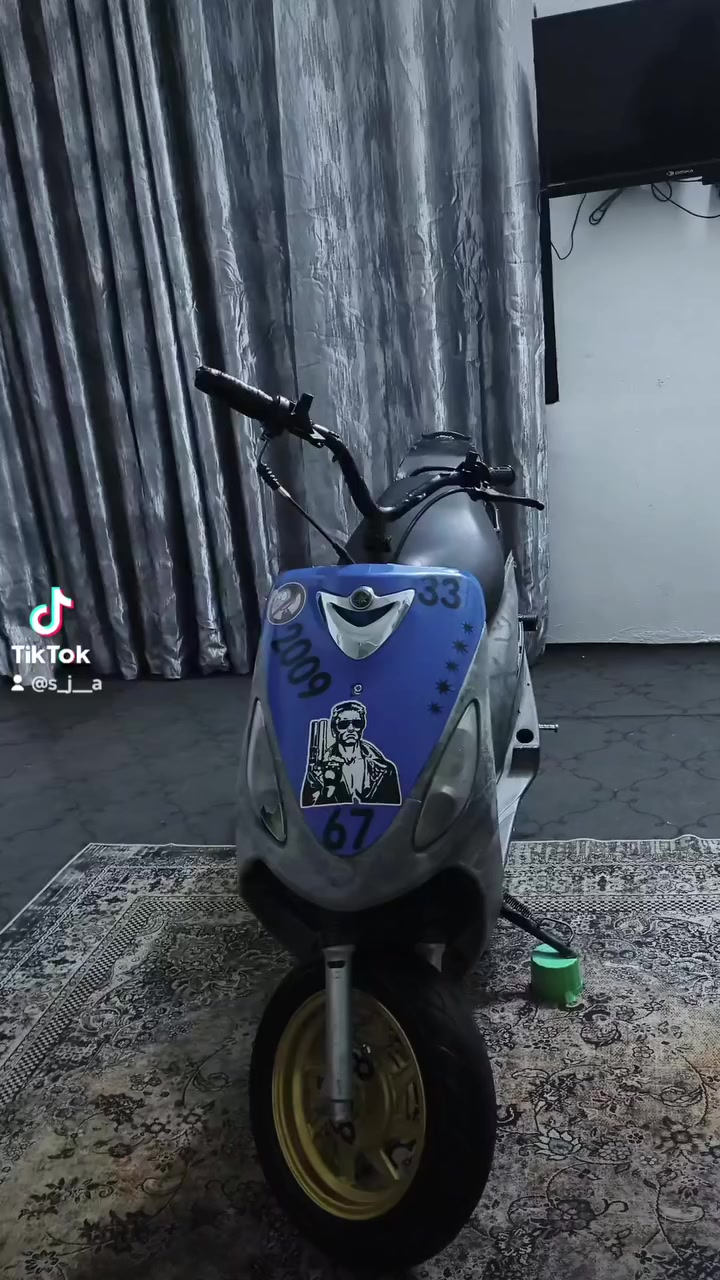 دراجه للبيع سعر٣٥٠ عوزه كابريته


**إذا كنت صاحب هذا الإعلان وتريد حذفه لأي سبب، رجاءا أرسل رسالة إلى الدعم الفني**