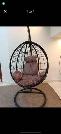 مرجوحه عش العصفور • تحمل ١٣٠كغم • ناصرية