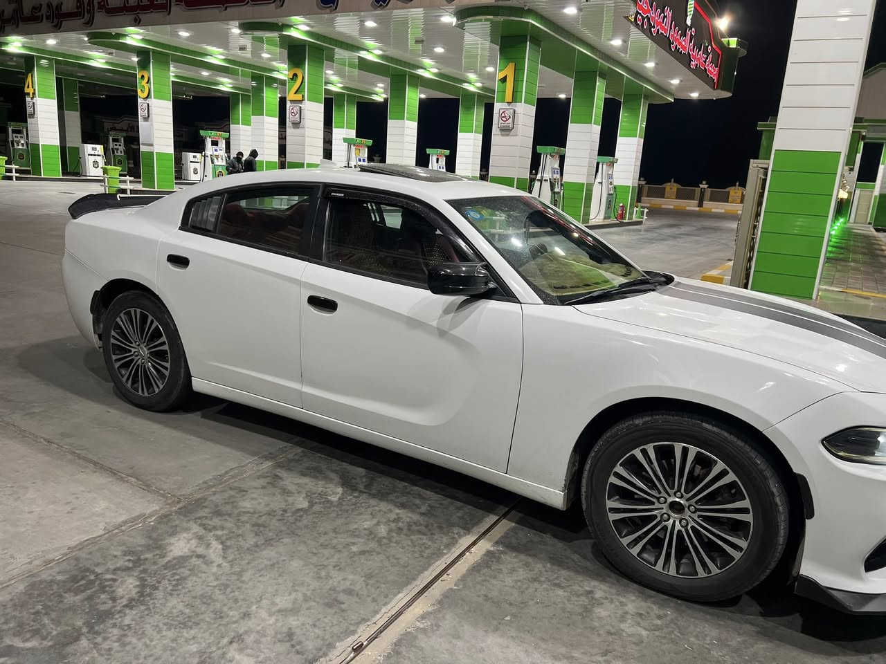 سلام عليكم سياره جارجر 2015 فول مواصفات
فتحه قماره
فور ويل

كشانه كهربائيه دتفئه 

تحكمات ستيرن 

حادثه أمريكه سرقه

صوره بمريكه ناشرهن

سياره كاعده ونصبته حلوه

السعر 170 وبيه مجال

مو شرايه لا تعبني ولا تعبك

كلشي ذاكره بل منشور 

بيه صبغ جاملغ +بيبان ٤ اثر شخوط

الاتصال ***********
