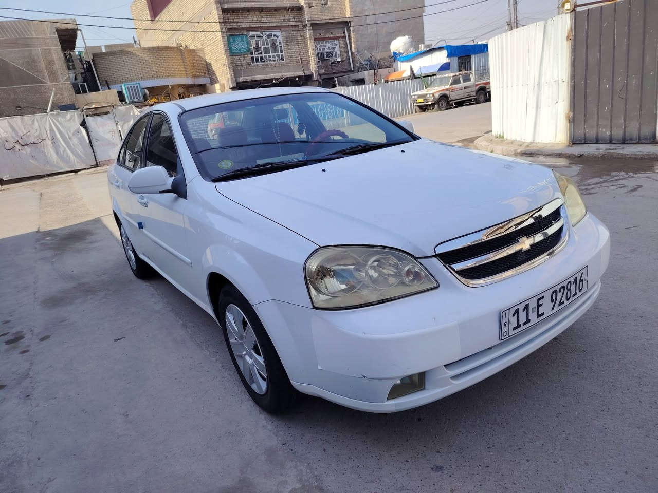 سلام عليكم اوبترا موديل 2012 رقم بغداد انكليزي هاذ سونار ماله تبريد شغال سياره نضيفه مكان سياره بغداد بسمي سعره 83 رقم هاتف ***********
