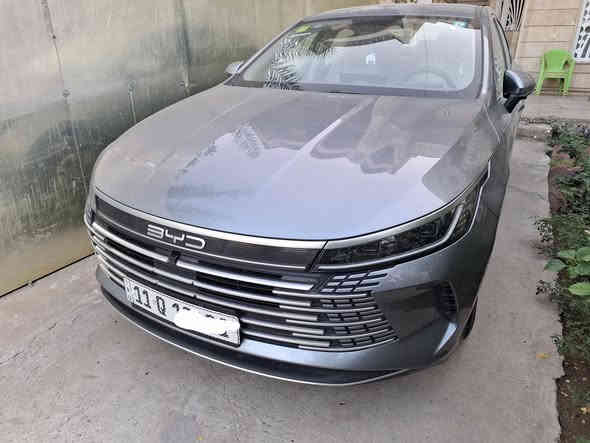 ●●●●●●●●●●●●●●●●●●●●●●●●●●☆☆

للبيع دستروير BYD ماشية الفين كم موديل 2025

كارت وبصمة وشاحنة مع العدة منفاخ وفوم وماسحات وبدلة عمل وهوك سحب 

شاشة دوارة تشغيل عن بعد وباقي المواصفات معروفة 

خزان وقود 45 لتر يمشيك 1200 كم

للاستفسار *********** متوفر واتساب اتصال

مكاني بغداد رصافة
