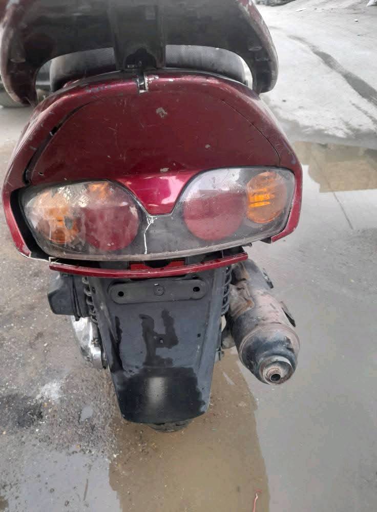 دراجه فورزة صفر سته دراجه نكره بدون اي سلبيات بل مكينه