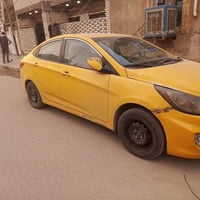 اكسنت 13 للبيع وارد امريكي مبدل جاملغ وبنيد السعر 75 مكاني الدورة 0770...