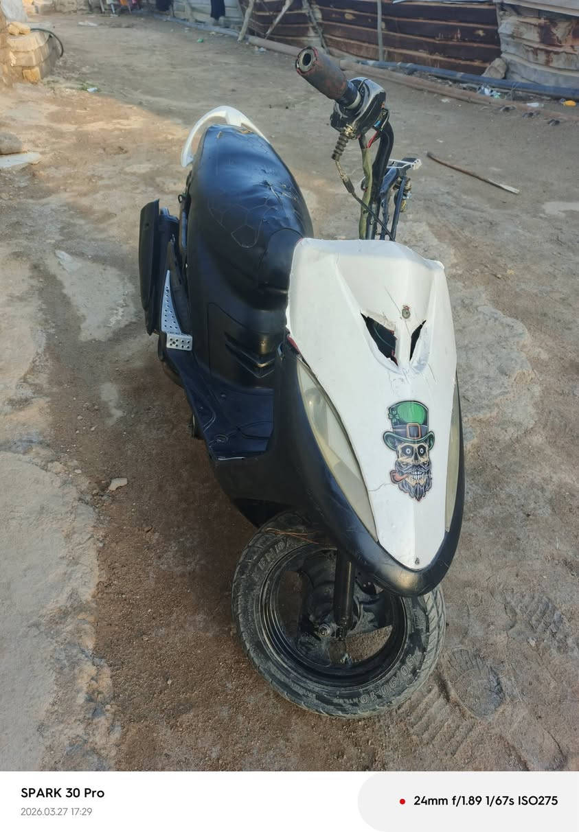 دراجه ماكس عدله للبيع السعر 150 ملاحضه الدراجه كايمه 
مكاني سوق الشيوخ طريق كرمه بني سعيد رقمي ***********
