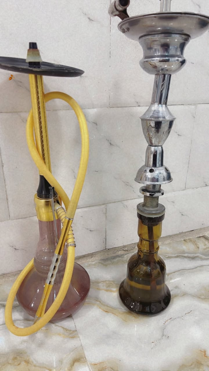 اراكيل للبيع طه والماني جديده استخدام قليل 🤍


**إذا كنت صاحب هذا الإعلان وتريد حذفه لأي سبب، رجاءا أرسل رسالة إلى الدعم الفني**