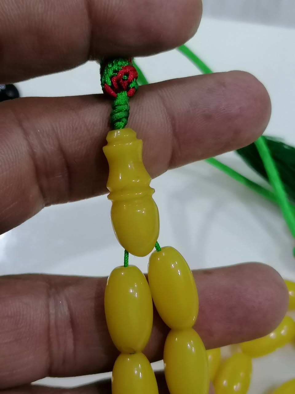 من رخصة مدير الصفحه المحترم سندلوس الماني مشروط ٤١ خرزه بوزن صافي ٣٩ غرام للمهتمين


**إذا كنت صاحب هذا الإعلان وتريد حذفه لأي سبب، رجاءا أرسل رسالة إلى الدعم الفني**