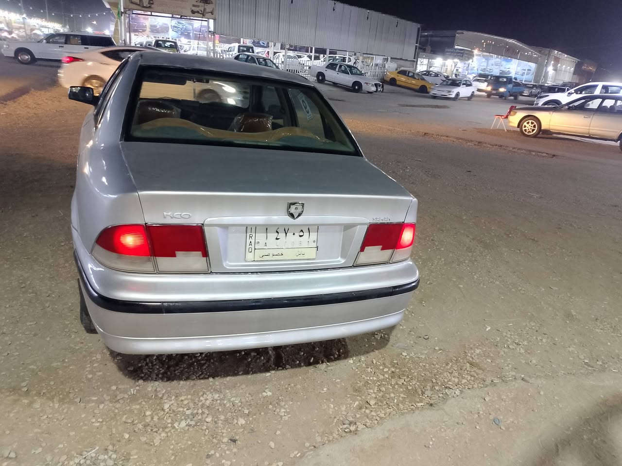 سلام عليكم سمن موديل 2009جاهزه كير مكينه حداديه تخم تاير جديد كهربائيات شغاله مكفولة من الضربه القوية ولعيب الشرعي مصبوغة حزام أثر جراد السعر 28وبيه مجال اتصل ***********
