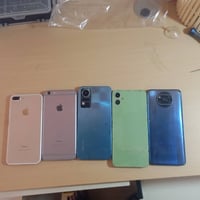 سامسونج A05 • تحتاج شاشات • مقفلة رمز