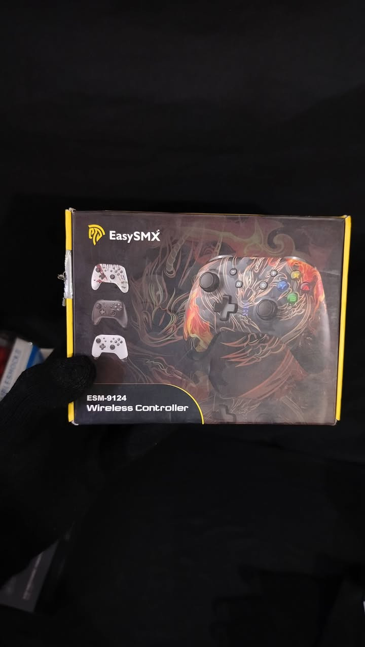 ••  بضاعة جديدة ••
مجموعة من #جويستكات بلي 4 و 3 و بي سي و اكس بوكس و نتندو سويج  و الموبايل 

#آدي_امازون 
#توصيل لكل المحافظات العراقية 5 الف فقط
#سعر مناسب و #ضمان فحص البضاعة
#للطلب مراسلتنا على الخاص


**إذا كنت صاحب هذا الإعلان وتريد حذفه لأي سبب، رجاءا أرسل رسالة إلى الدعم الفني**