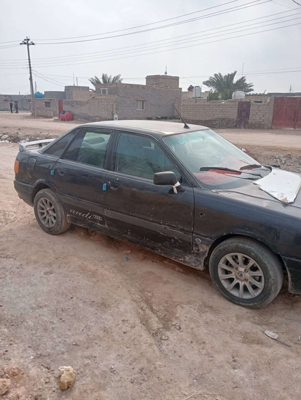 اودي للبيع السعر 20وبيها مجال المكان الخضر مكينه وكير شرط رقم نكليزي هزه جديده ترهم مروس


**إذا كنت صاحب هذا الإعلان وتريد حذفه لأي سبب، رجاءا أرسل رسالة إلى الدعم الفني**