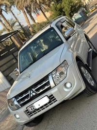 باجيروو حتوور موديل 2014 سيارة فوول نضافه للجناي محرك 3500 رقم اربيل ش...