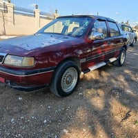 أوبل فيكترا • موتور 2.0 • رقم السليمانية